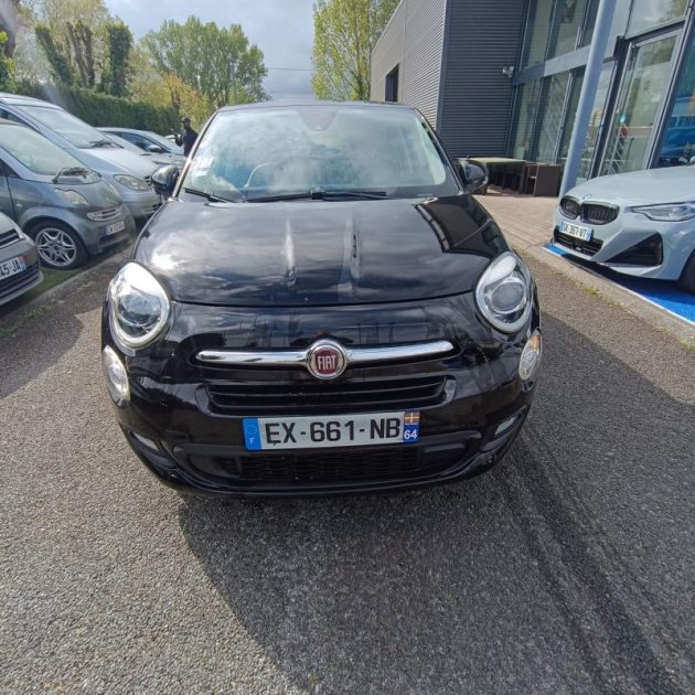 FIAT 500X 1.4 MULTIAIR 16V 140CH POPSTAR DCT