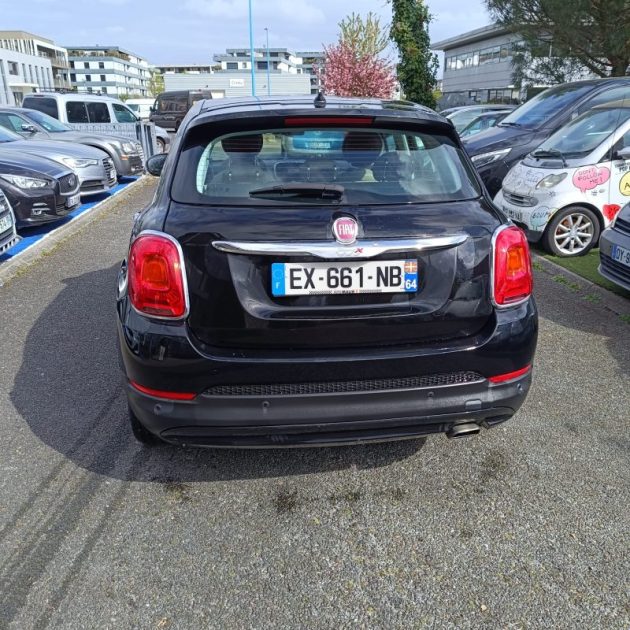 FIAT 500X 1.4 MULTIAIR 16V 140CH POPSTAR DCT