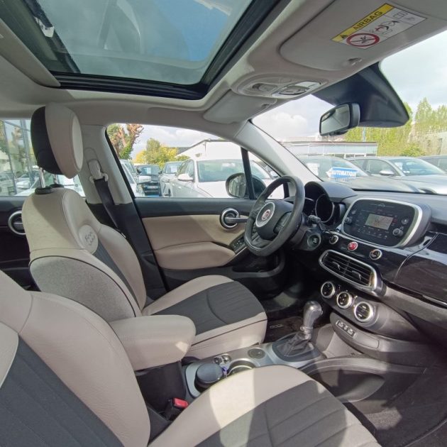 FIAT 500X 1.4 MULTIAIR 16V 140CH POPSTAR DCT