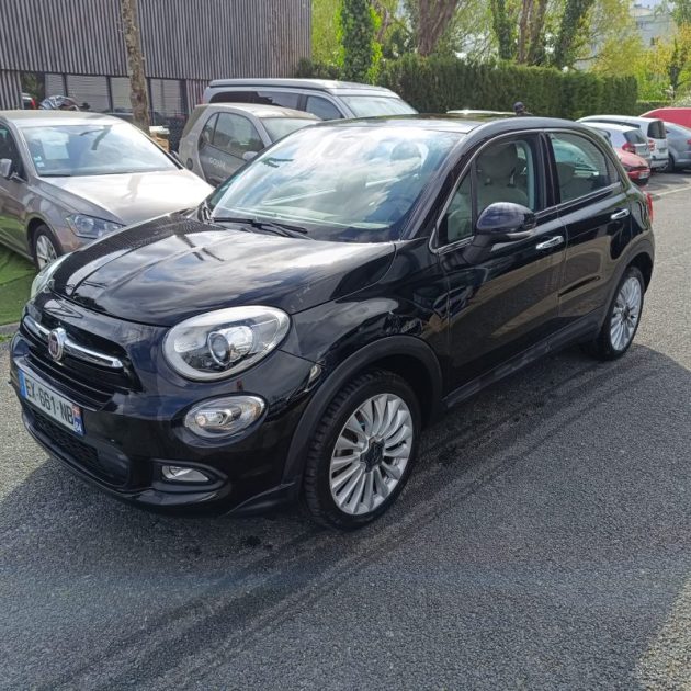 FIAT 500X 1.4 MULTIAIR 16V 140CH POPSTAR DCT