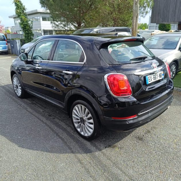 FIAT 500X 1.4 MULTIAIR 16V 140CH POPSTAR DCT