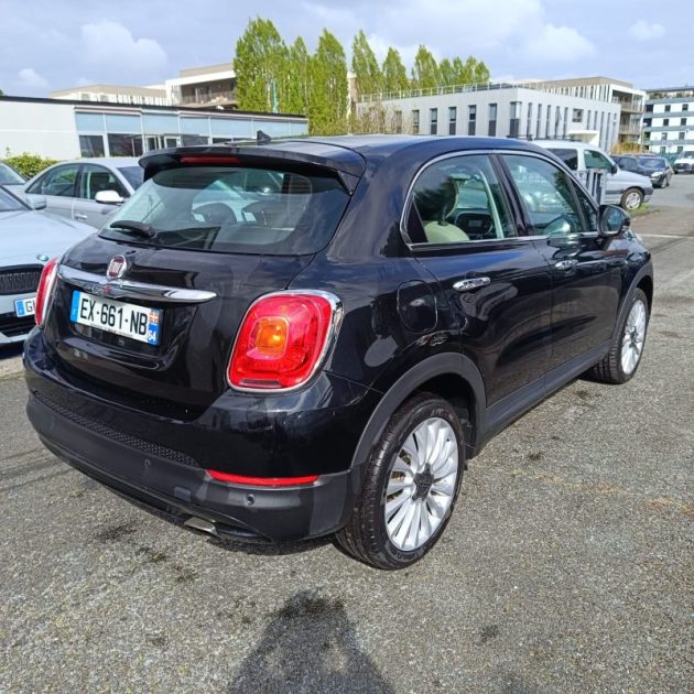 FIAT 500X 1.4 MULTIAIR 16V 140CH POPSTAR DCT