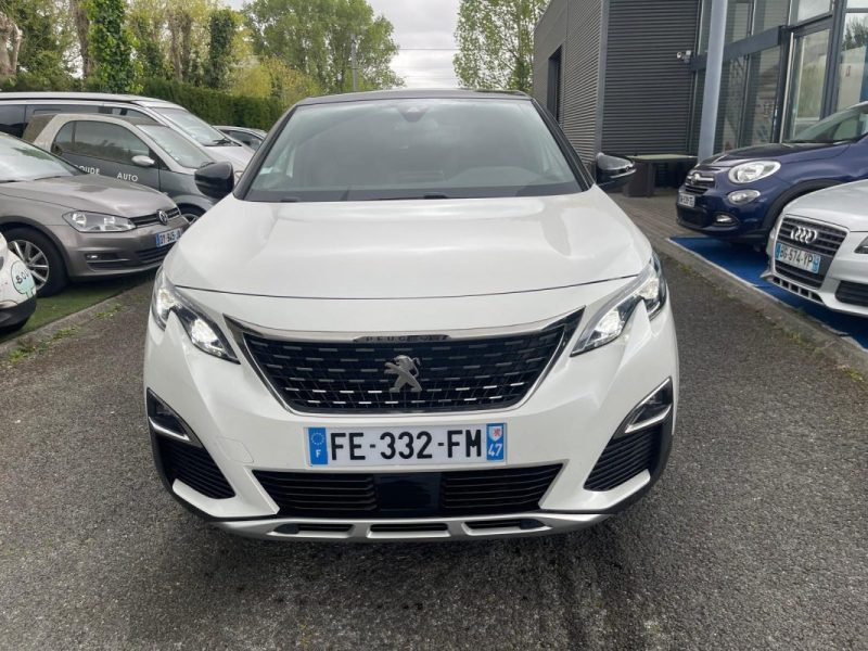 PEUGEOT 3008 II 1.2 PURETECH 130CH CROSSWAY