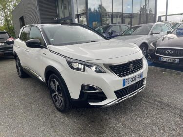 PEUGEOT 3008 II 1.2 PURETECH 130CH CROSSWAY