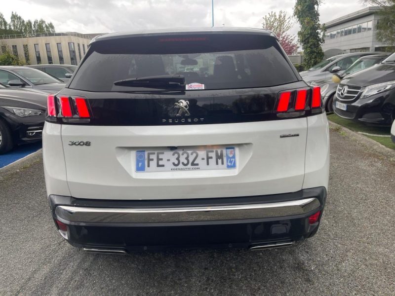 PEUGEOT 3008 II 1.2 PURETECH 130CH CROSSWAY