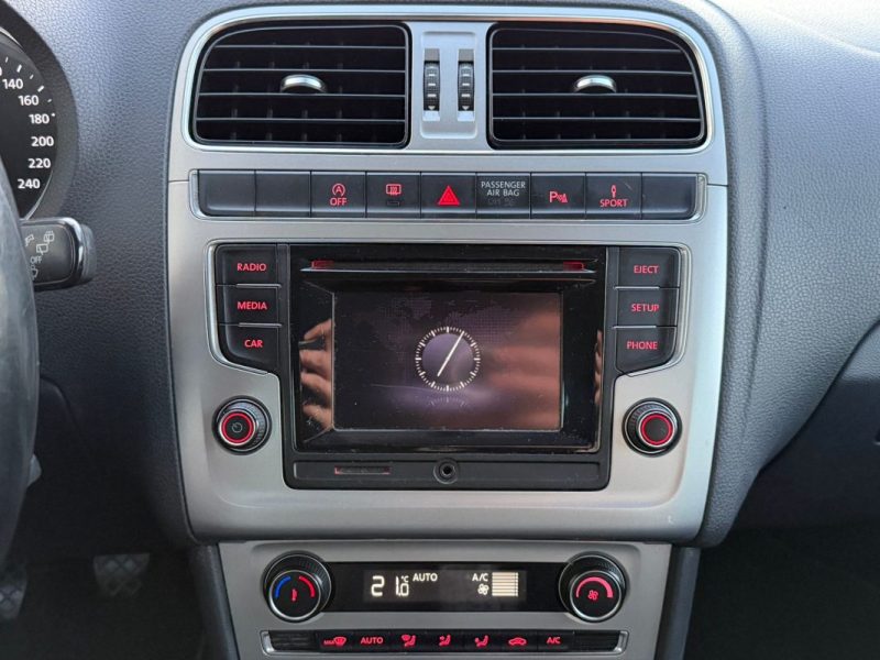 VOLKSWAGEN POLO  1.2 TSI 