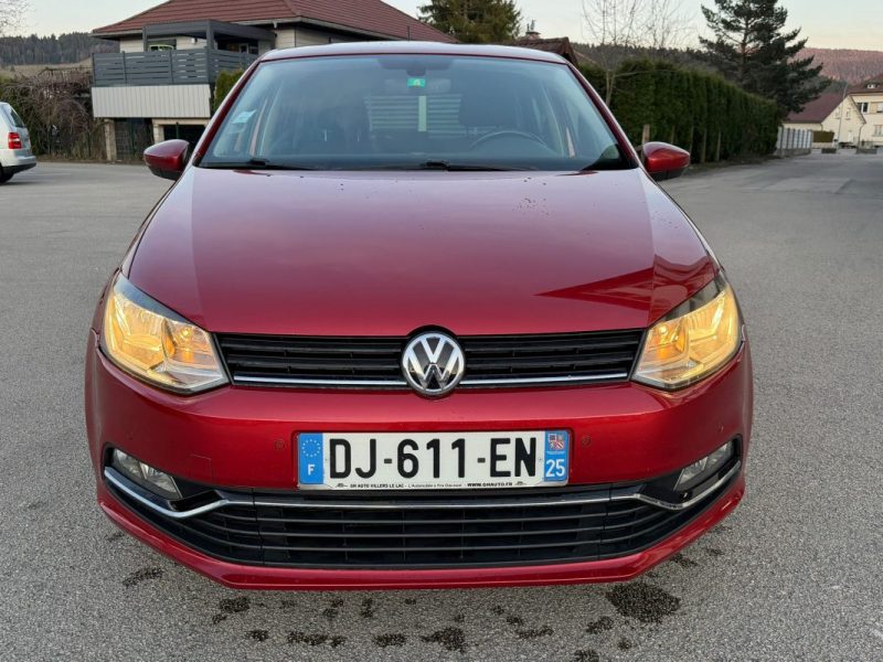 VOLKSWAGEN POLO  1.2 TSI 