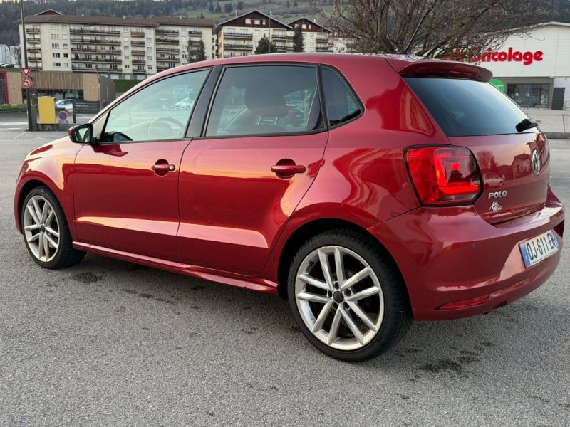 VOLKSWAGEN POLO  1.2 TSI 