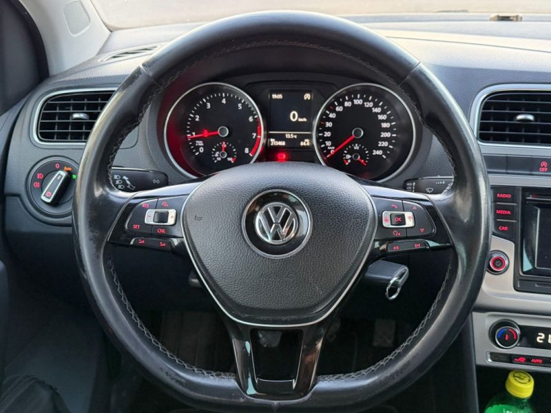 VOLKSWAGEN POLO  1.2 TSI 