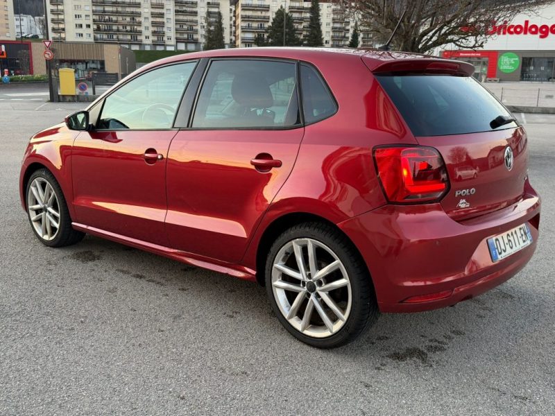 VOLKSWAGEN POLO  1.2 TSI 
