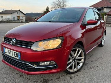 VOLKSWAGEN POLO  1.2 TSI 