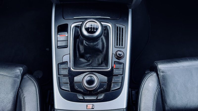 AUDI A5 3.0 TDI QUATTRO S-LINE BVM GPS GARANTIE 6MOIS