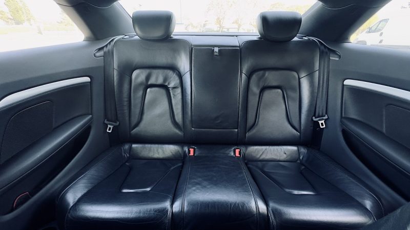 AUDI A5 3.0 TDI QUATTRO S-LINE BV6 GPS GARANTIE 6MOIS