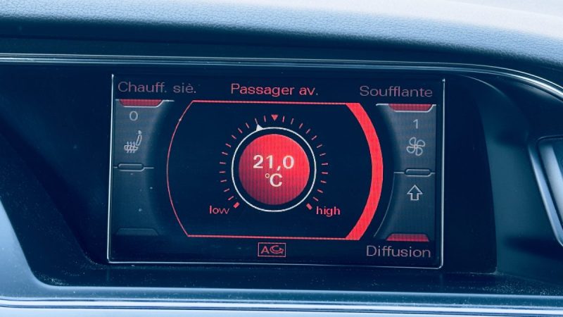 AUDI A5 3.0 TDI QUATTRO S-LINE BVM GPS GARANTIE 6MOIS