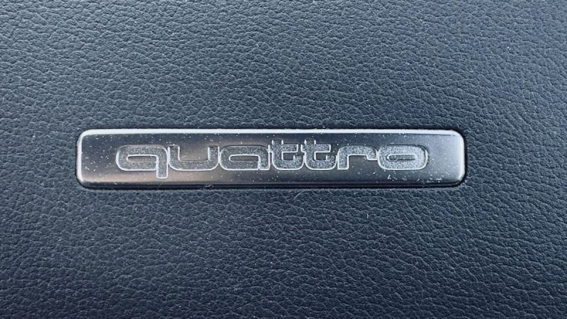 AUDI A5 3.0 TDI QUATTRO S-LINE BVM GPS GARANTIE 6MOIS