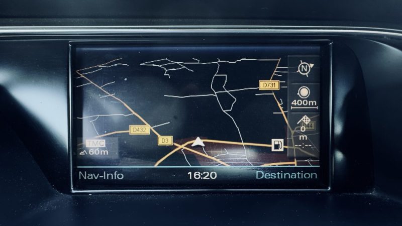 AUDI A5 3.0 TDI QUATTRO S-LINE BV6 GPS GARANTIE 6MOIS