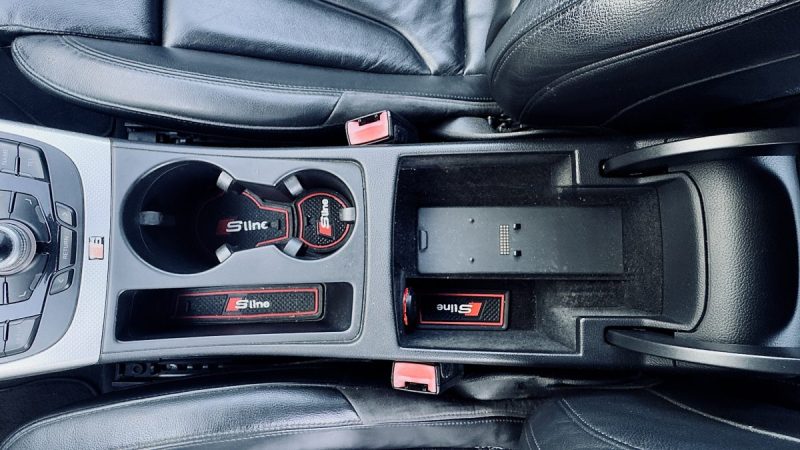 AUDI A5 3.0 TDI QUATTRO S-LINE BVM GPS GARANTIE 6MOIS