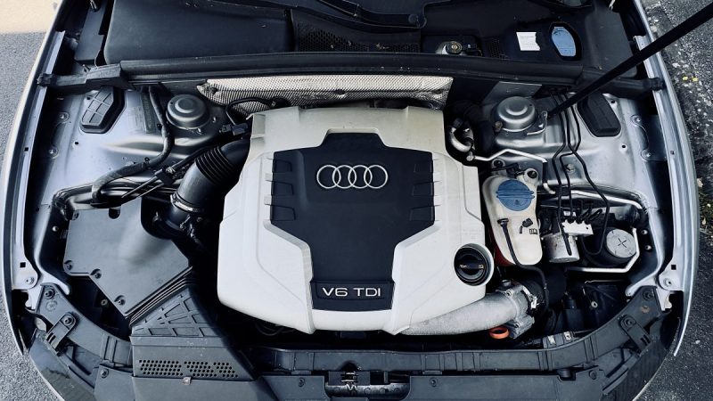 AUDI A5 3.0 TDI QUATTRO S-LINE BVM GPS GARANTIE 6MOIS