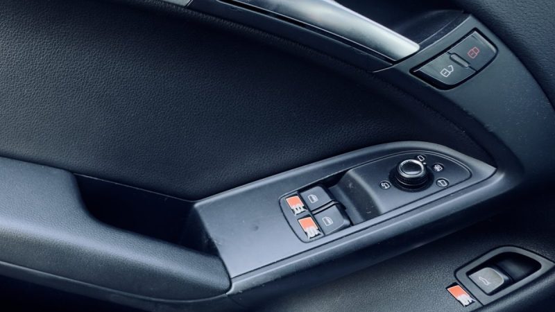 AUDI A5 3.0 TDI QUATTRO S-LINE BVM GPS GARANTIE 6MOIS