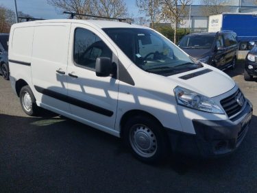 FIAT SCUDO 1.6 L 90cv 2014 150000 kms 