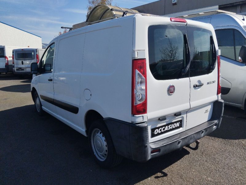 FIAT SCUDO 1.6 L 90cv 2014 150000 kms 