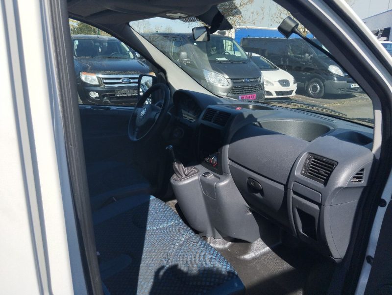 FIAT SCUDO 1.6 L 90cv 2014 150000 kms 