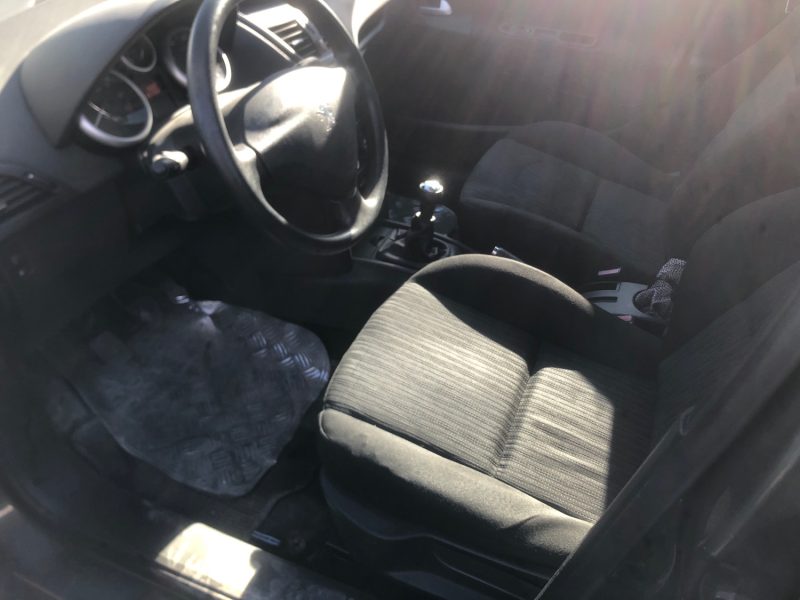 PEUGEOT 207  2009 MONTAGE ETHANOL POSSIBLE
