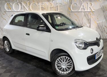 RENAULT TWINGO 1.2 EXPRESSION 2018 - 49 104Kms - Distrib ok - Premier Main - Suivit RENAULT