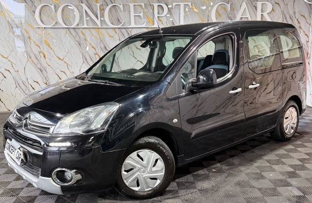 CITROEN BERLINGO 1.6 E-HDI SELECTION 2015 - Diesel - Boite Manuelle - Premier Main - Suivit CITROEN