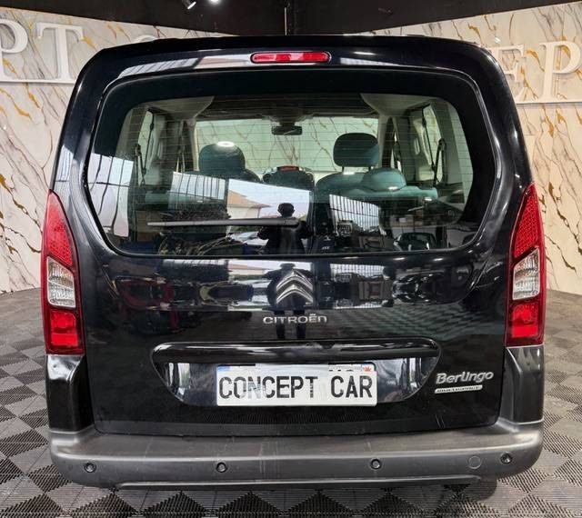 CITROEN BERLINGO 1.6 E-HDI SELECTION 2015 - Diesel - Boite Manuelle - Premier Main - Suivit CITROEN