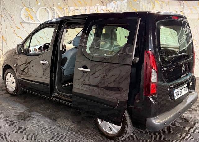 CITROEN BERLINGO 1.6 E-HDI SELECTION 2015 - Diesel - Boite Manuelle - Premier Main - Suivit CITROEN