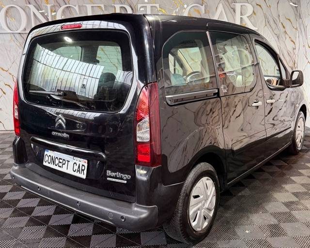 CITROEN BERLINGO 1.6 E-HDI SELECTION 2015 - Diesel - Boite Manuelle - Premier Main - Suivit CITROEN