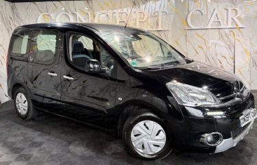 CITROEN BERLINGO 1.6 E-HDI SELECTION 2015 - Diesel - Boite Manuelle - Premier Main - Suivit CITROEN