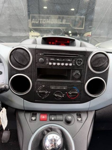 CITROEN BERLINGO 1.6 E-HDI SELECTION 2015 - Diesel - Boite Manuelle - Premier Main - Suivit CITROEN