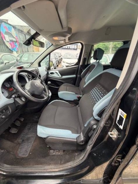 CITROEN BERLINGO 1.6 E-HDI SELECTION 2015 - Diesel - Boite Manuelle - Premier Main - Suivit CITROEN