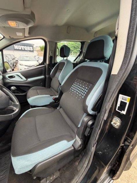 CITROEN BERLINGO 1.6 E-HDI SELECTION 2015 - Diesel - Boite Manuelle - Premier Main - Suivit CITROEN