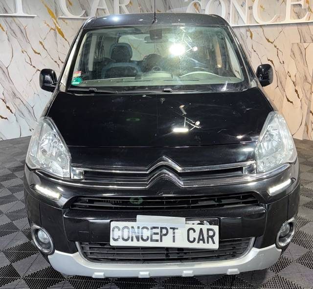 CITROEN BERLINGO 1.6 E-HDI SELECTION 2015 - Diesel - Boite Manuelle - Premier Main - Suivit CITROEN