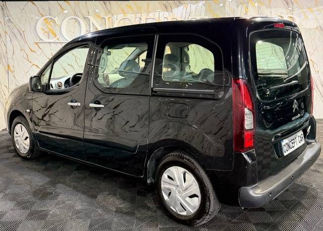 CITROEN BERLINGO 1.6 E-HDI SELECTION 2015 - Diesel - Boite Manuelle - Premier Main - Suivit CITROEN