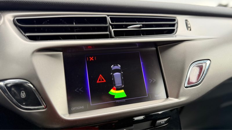 DS DS3 1.2 E THP  82CH SO CHIC 2017