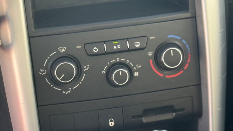 PEUGEOT 207 SW 1.6 HDI 92 URBAN MOVE 2011
