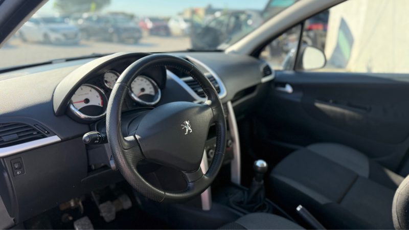 PEUGEOT 207 SW 1.6 HDI 92 URBAN MOVE 2011