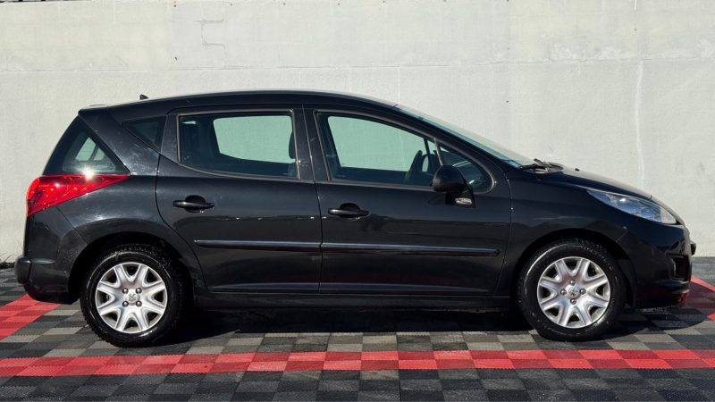 PEUGEOT 207 SW 1.6 HDI 92 URBAN MOVE 2011