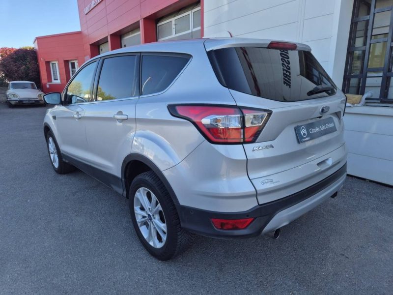 FORD KUGA 1.5 TDI 120 S&S 4X2 POWERSHIFT BUSINESS EDITION  2019