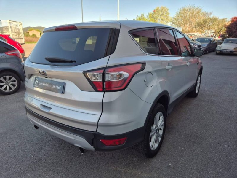 FORD KUGA 1.5 TDI 120 S&S 4X2 POWERSHIFT BUSINESS EDITION  2019