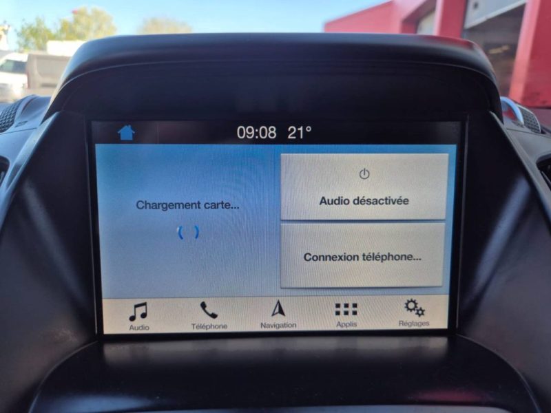 FORD KUGA 1.5 TDI 120 S&S 4X2 POWERSHIFT BUSINESS EDITION  2019