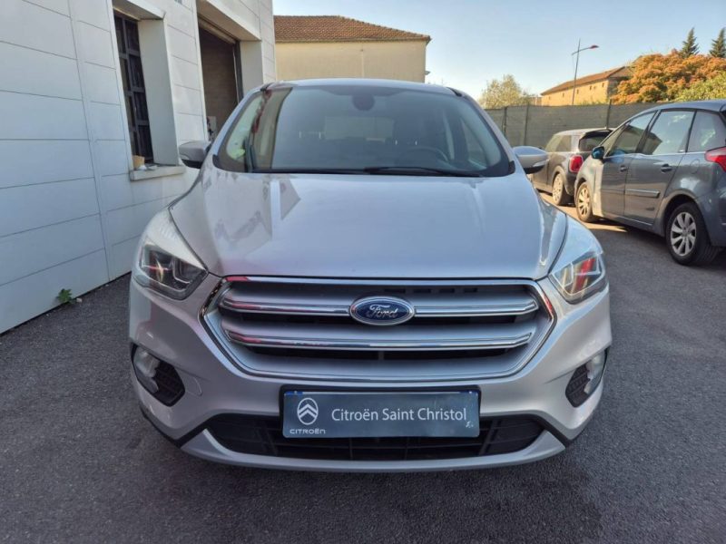 FORD KUGA 1.5 TDI 120 S&S 4X2 POWERSHIFT BUSINESS EDITION  2019
