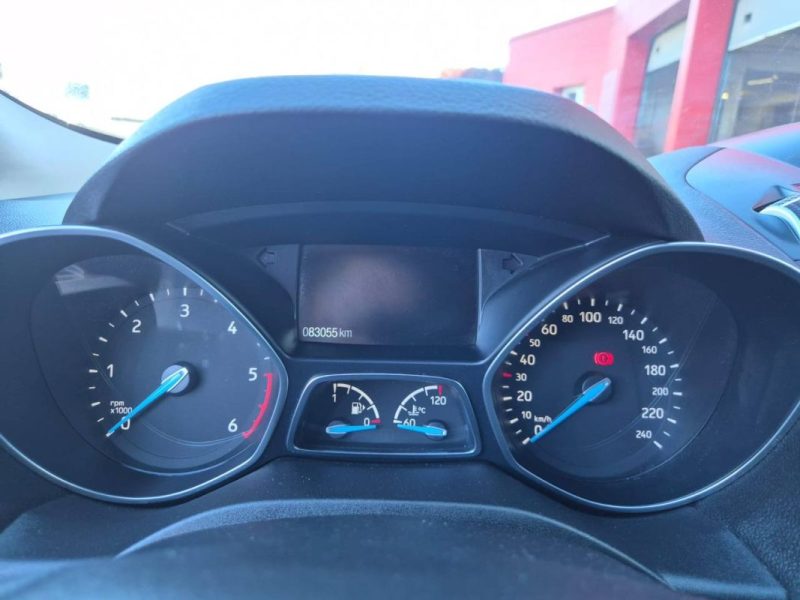 FORD KUGA 1.5 TDI 120 S&S 4X2 POWERSHIFT BUSINESS EDITION  2019