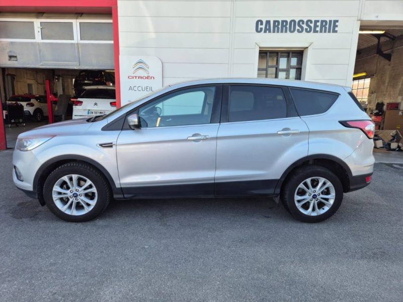 FORD KUGA 1.5 TDI 120 S&S 4X2 POWERSHIFT BUSINESS EDITION  2019