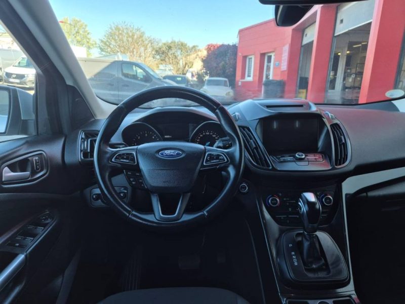 FORD KUGA 1.5 TDI 120 S&S 4X2 POWERSHIFT BUSINESS EDITION  2019