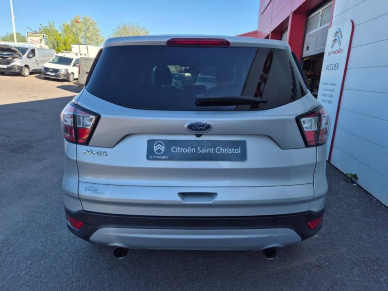 FORD KUGA 1.5 TDI 120 S&S 4X2 POWERSHIFT BUSINESS EDITION  2019